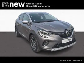 Voiture RENAULT Captur II (HJB) Ph1 NG 1.3 TCe mild hybrid 140ch T