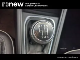 Voiture RENAULT Captur II (HJB) Ph1 NG 1.3 TCe mild hybrid 140ch T