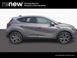 Voiture RENAULT Captur II (HJB) Ph1 NG 1.3 TCe mild hybrid 140ch T