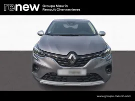 Voiture RENAULT Captur II (HJB) Ph1 NG 1.3 TCe mild hybrid 140ch T
