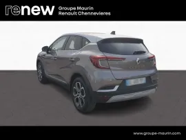 Voiture RENAULT Captur II (HJB) Ph1 NG 1.3 TCe mild hybrid 140ch T