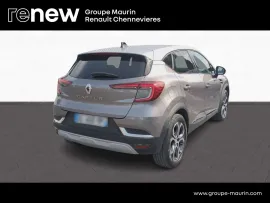 Voiture RENAULT Captur II (HJB) Ph1 NG 1.3 TCe mild hybrid 140ch T