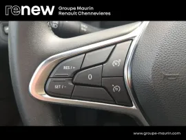 Voiture RENAULT Captur II (HJB) Ph1 NG 1.3 TCe mild hybrid 140ch T