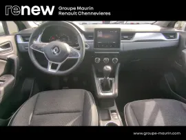 Voiture RENAULT Captur II (HJB) Ph1 NG 1.3 TCe mild hybrid 140ch T