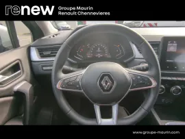 Voiture RENAULT Captur II (HJB) Ph1 NG 1.3 TCe mild hybrid 140ch T