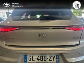 Voiture DS DS 4 II Ph1 NG E-TENSE 225ch Cross Opéra