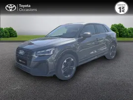 AUDI Q2 I Ph2 35 TFSI 150ch S line S tronic 7 Montpellier