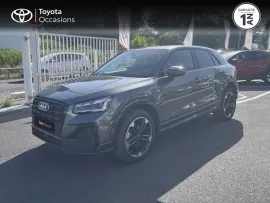 Voiture AUDI Q2 I Ph2 35 TFSI 150ch S line S tronic 7