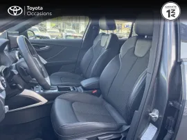 Voiture AUDI Q2 I Ph2 35 TFSI 150ch S line S tronic 7