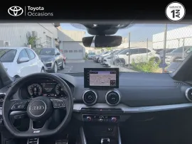 Voiture AUDI Q2 I Ph2 35 TFSI 150ch S line S tronic 7