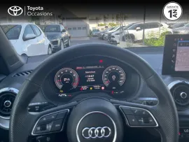 Voiture AUDI Q2 I Ph2 35 TFSI 150ch S line S tronic 7