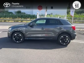 Voiture AUDI Q2 I Ph2 35 TFSI 150ch S line S tronic 7