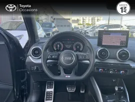 Voiture AUDI Q2 I Ph2 35 TFSI 150ch S line S tronic 7