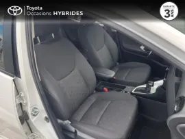 Voiture TOYOTA Yaris I Ph1 116h Design MY22