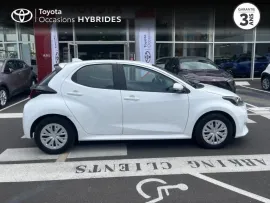 Voiture TOYOTA Yaris I Ph1 116h Design MY22