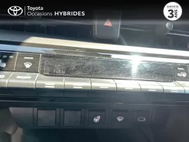 Voiture TOYOTA C-HR II Ph1 2.0 Hybride 200ch Design NG23