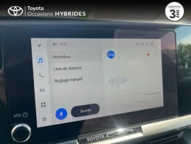 Voiture TOYOTA C-HR II Ph1 2.0 Hybride 200ch Design NG23