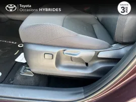 Voiture TOYOTA C-HR II Ph1 2.0 Hybride 200ch Design NG23