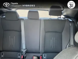 Voiture TOYOTA C-HR II Ph1 2.0 Hybride 200ch Design NG23