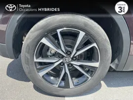 Voiture TOYOTA C-HR II Ph1 2.0 Hybride 200ch Design NG23