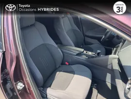 Voiture TOYOTA C-HR II Ph1 2.0 Hybride 200ch Design NG23