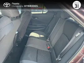 Voiture TOYOTA C-HR II Ph1 2.0 Hybride 200ch Design NG23