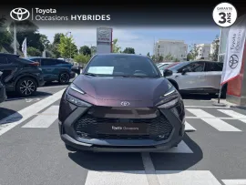 Voiture TOYOTA C-HR II Ph1 2.0 Hybride 200ch Design NG23