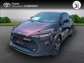 TOYOTA C-HR II Ph1 2.0 Hybride 200ch Design NG23 Montpellier