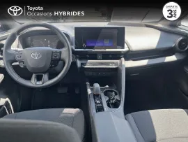 Voiture TOYOTA C-HR II Ph1 2.0 Hybride 200ch Design NG23