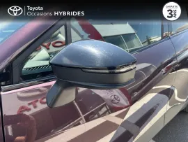 Voiture TOYOTA C-HR II Ph1 2.0 Hybride 200ch Design NG23