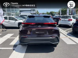 Voiture TOYOTA C-HR II Ph1 2.0 Hybride 200ch Design NG23