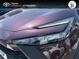 Voiture TOYOTA C-HR II Ph1 2.0 Hybride 200ch Design NG23