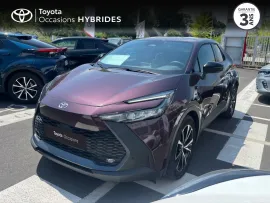 Voiture TOYOTA C-HR II Ph1 2.0 Hybride 200ch Design NG23