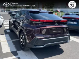 Voiture TOYOTA C-HR II Ph1 2.0 Hybride 200ch Design NG23