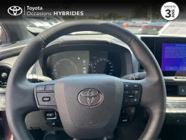 Voiture TOYOTA C-HR II Ph1 2.0 Hybride 200ch Design NG23