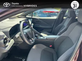 Voiture TOYOTA C-HR II Ph1 2.0 Hybride 200ch Design NG23