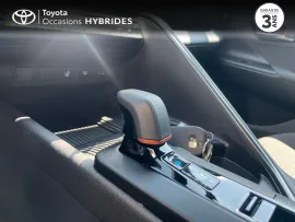 Voiture TOYOTA C-HR II Ph1 2.0 Hybride 200ch Design NG23