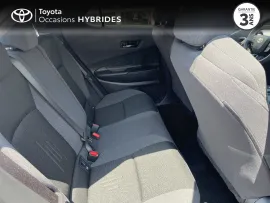 Voiture TOYOTA C-HR II Ph1 2.0 Hybride 200ch Design NG23