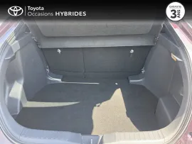 Voiture TOYOTA C-HR II Ph1 2.0 Hybride 200ch Design NG23