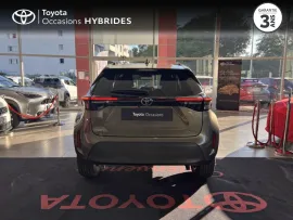 Voiture TOYOTA Yaris IV Ph1 130h Première MC24