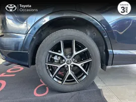 Voiture TOYOTA RAV4 IV Ph2 Evo 197 Hybride Dynamic AWD CVT