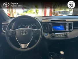 Voiture TOYOTA RAV4 IV Ph2 Evo 197 Hybride Dynamic AWD CVT