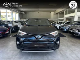 Voiture TOYOTA RAV4 IV Ph2 Evo 197 Hybride Dynamic AWD CVT