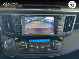 Voiture TOYOTA RAV4 IV Ph2 Evo 197 Hybride Dynamic AWD CVT