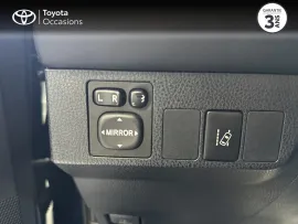 Voiture TOYOTA RAV4 IV Ph2 Evo 197 Hybride Dynamic AWD CVT