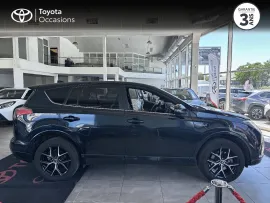Voiture TOYOTA RAV4 IV Ph2 Evo 197 Hybride Dynamic AWD CVT