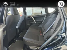 Voiture TOYOTA RAV4 IV Ph2 Evo 197 Hybride Dynamic AWD CVT