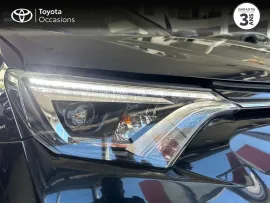 Voiture TOYOTA RAV4 IV Ph2 Evo 197 Hybride Dynamic AWD CVT