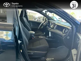 Voiture TOYOTA RAV4 IV Ph2 Evo 197 Hybride Dynamic AWD CVT