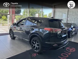 Voiture TOYOTA RAV4 IV Ph2 Evo 197 Hybride Dynamic AWD CVT